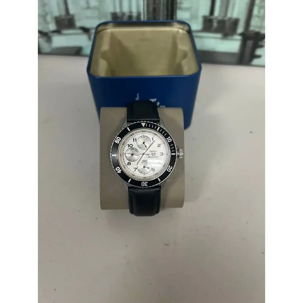 Fossil DEC1006 Multifunction Men's Quartz Wrist Watch